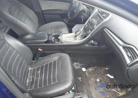 2015 Ford Fusion S from USA, damaged, VIN 3FA6P0G74FR102473